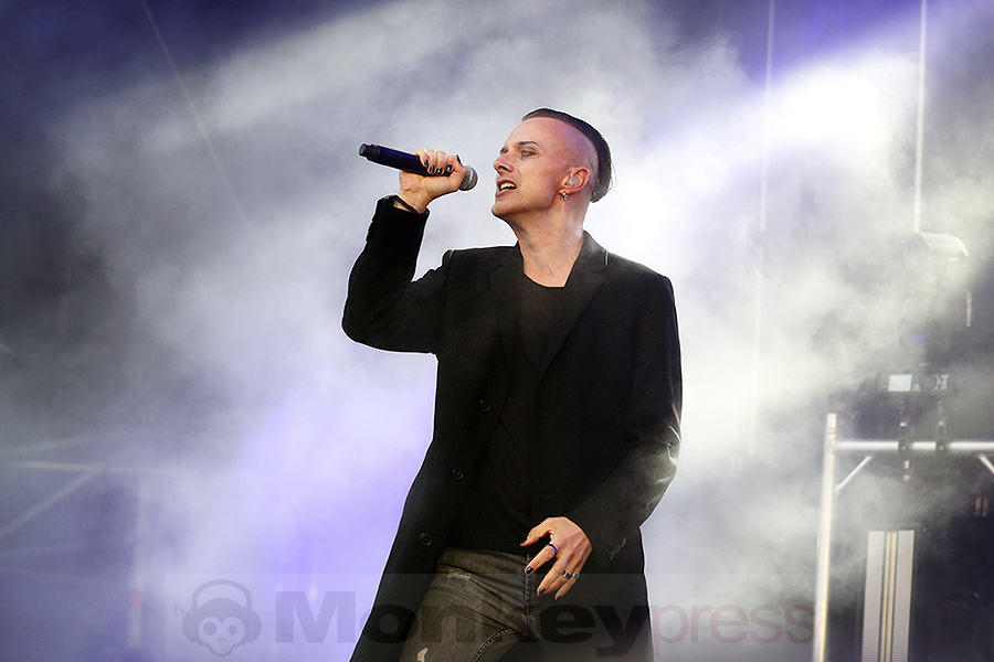 Solar Fake - M'era Luna © Sandro Griesbach