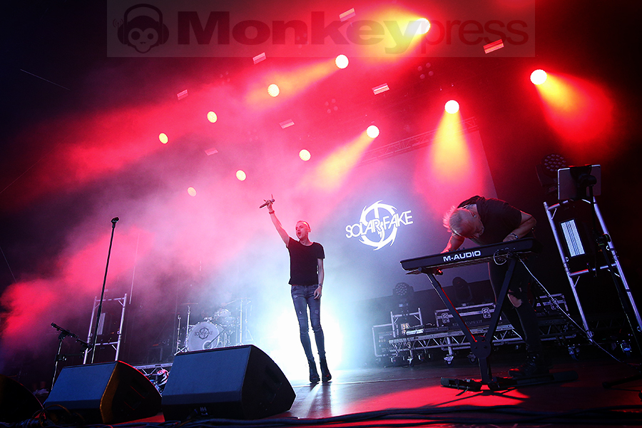 Solar Fake - M'era Luna © Sandro Griesbach