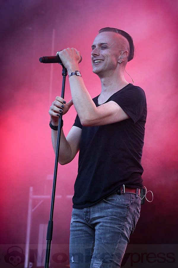 Solar Fake - M'era Luna © Sandro Griesbach