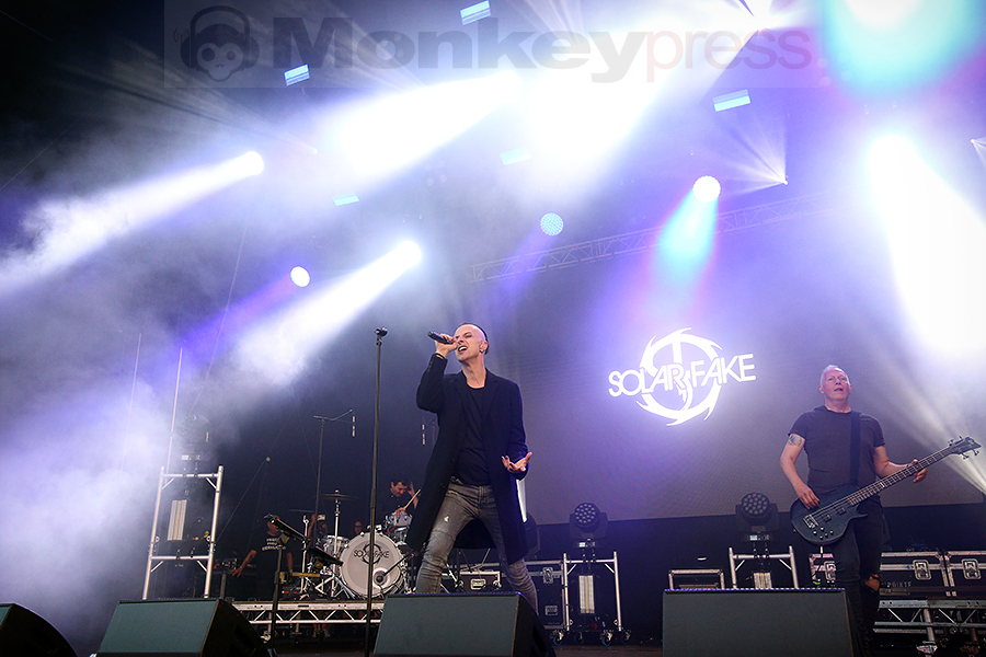 Solar Fake - M'era Luna © Sandro Griesbach