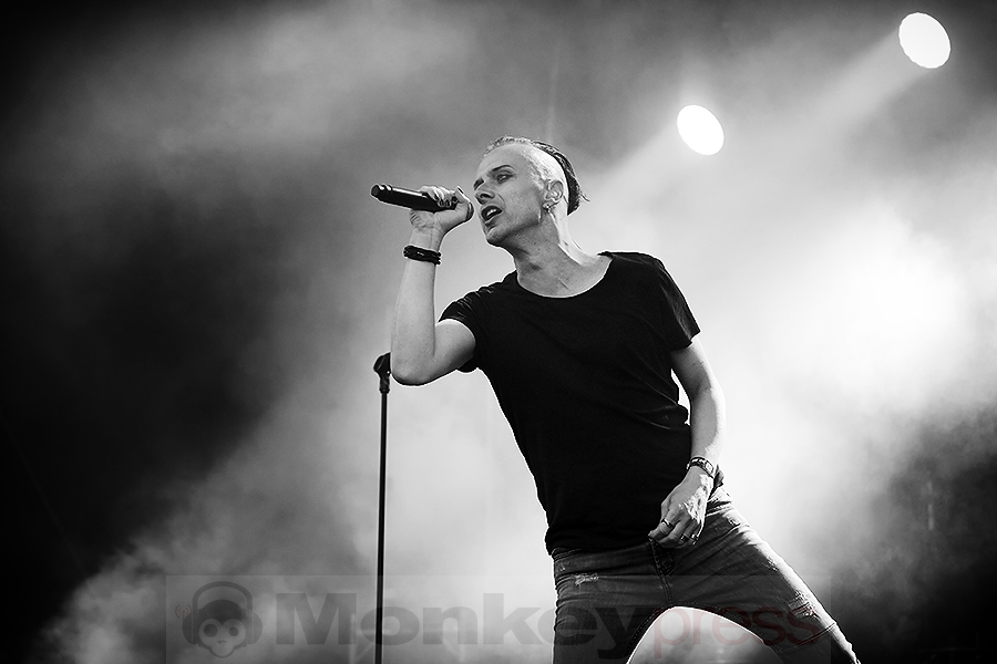 Solar Fake - M'era Luna © Sandro Griesbach