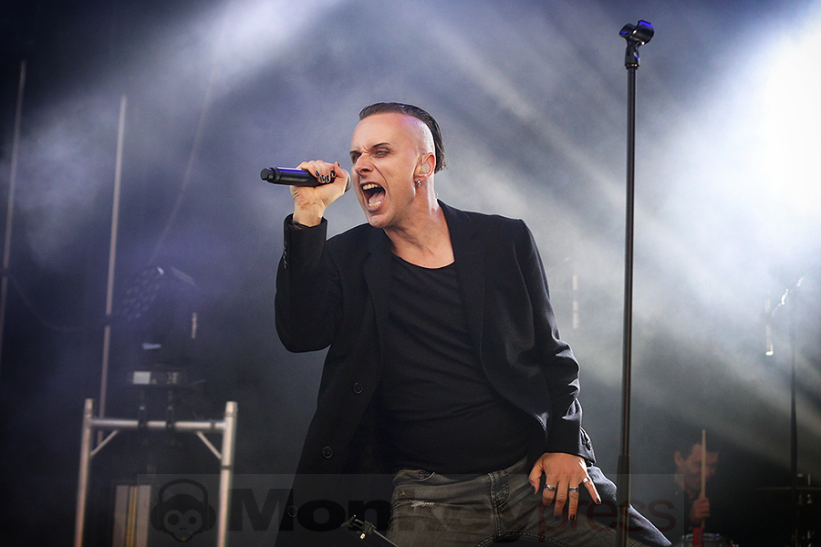 Solar Fake - M'era Luna © Sandro Griesbach