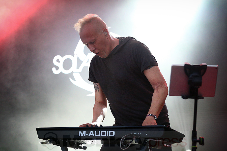 Solar Fake - M'era Luna © Sandro Griesbach