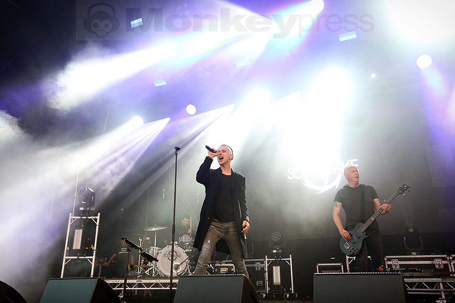 Solar Fake - M'era Luna © Sandro Griesbach