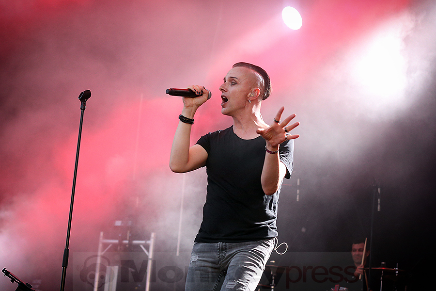 Solar Fake - M'era Luna © Sandro Griesbach