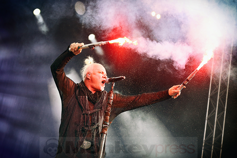Fotos: M’ERA LUNA 2023 – Bands -MainStage- Sonntag (13.08.2023)