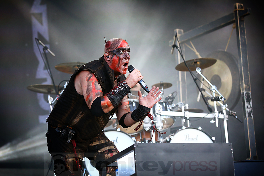 Tanzwut - M'era Luna © Sandro Griesbach