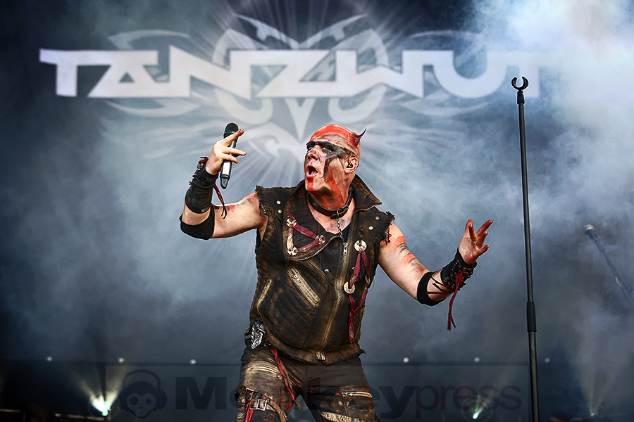 Tanzwut - M'era Luna © Sandro Griesbach