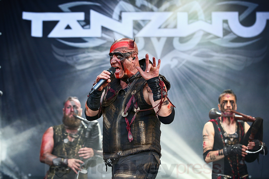 Tanzwut - M'era Luna © Sandro Griesbach