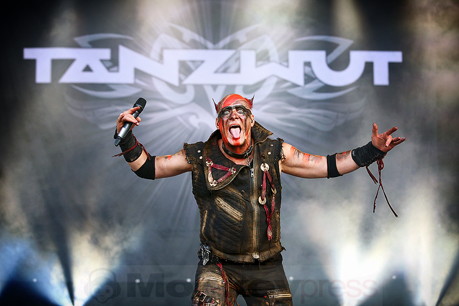 Tanzwut - M'era Luna © Sandro Griesbach