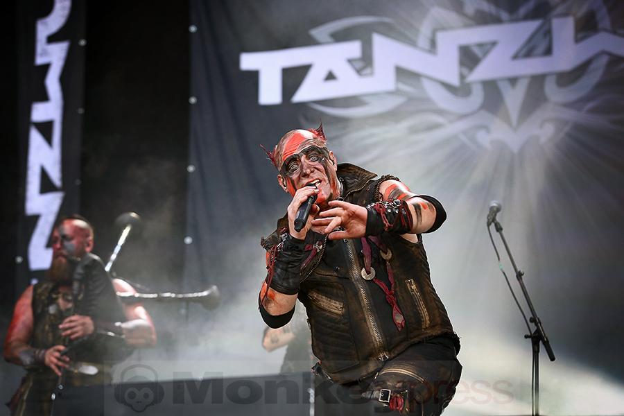 Tanzwut - M'era Luna © Sandro Griesbach