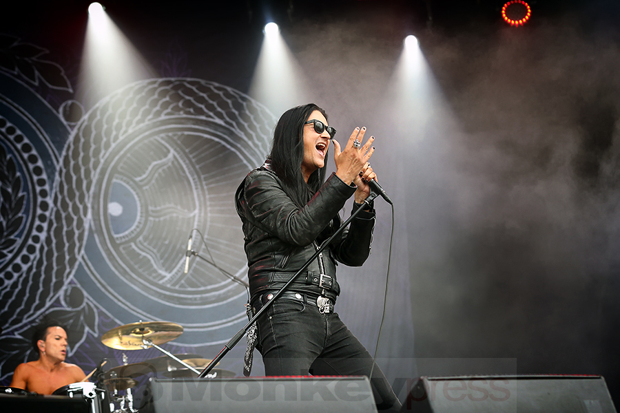 The 69 Eyes - M'era Luna © Sandro Griesbach