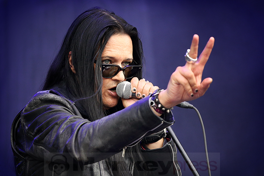 The 69 Eyes - M'era Luna © Sandro Griesbach