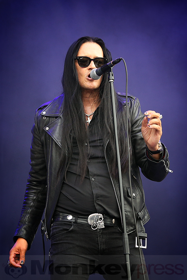 The 69 Eyes - M'era Luna © Sandro Griesbach