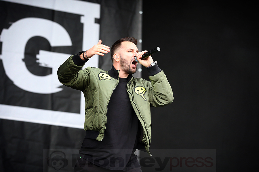 Versus Goliath - M'era Luna © Sandro Griesbach