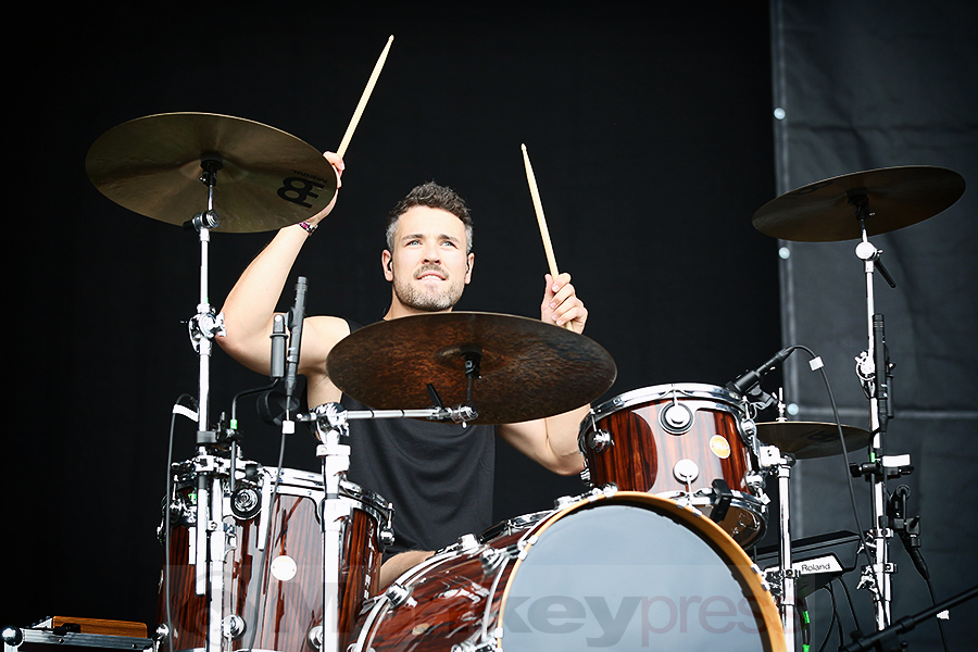 Versus Goliath - M'era Luna © Sandro Griesbach