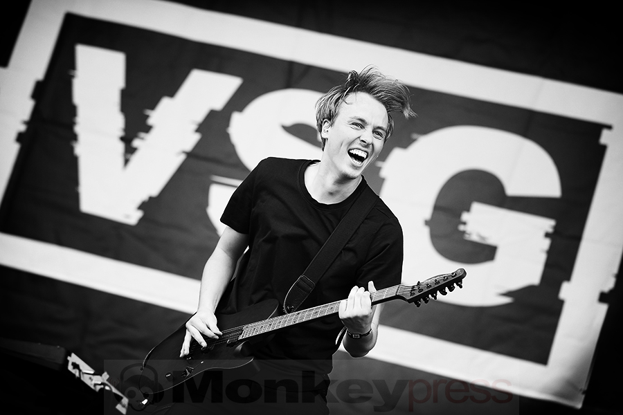 Versus Goliath - M'era Luna © Sandro Griesbach