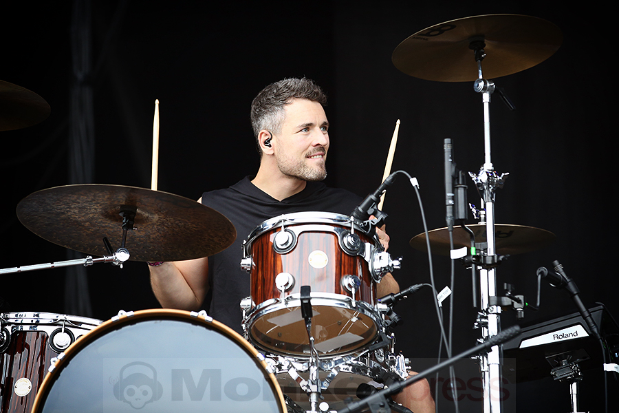 Versus Goliath - M'era Luna © Sandro Griesbach