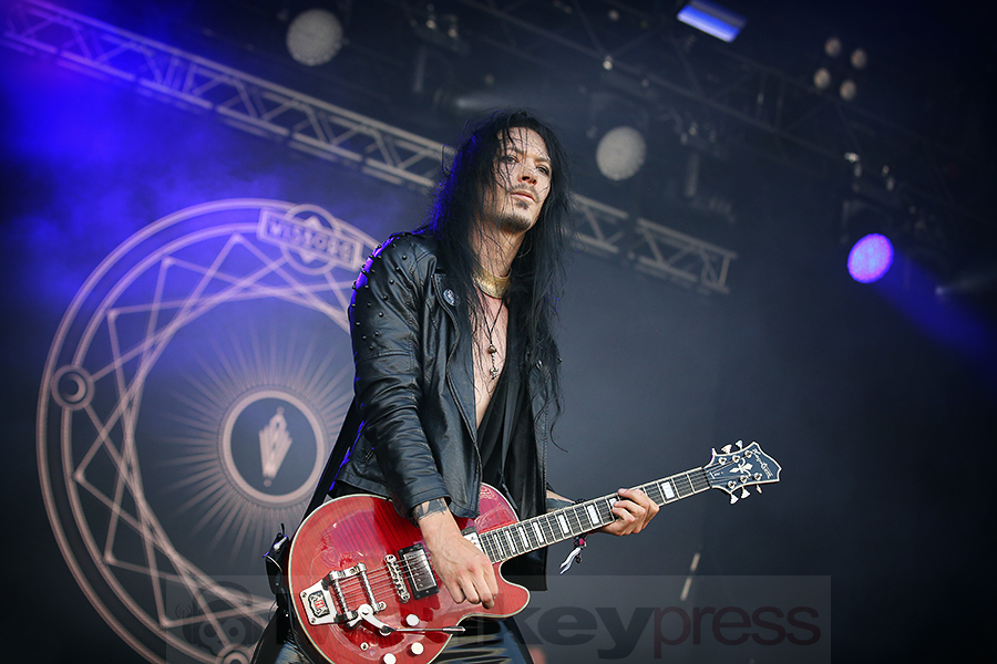 Wisborg - M'era Luna © Sandro Griesbach