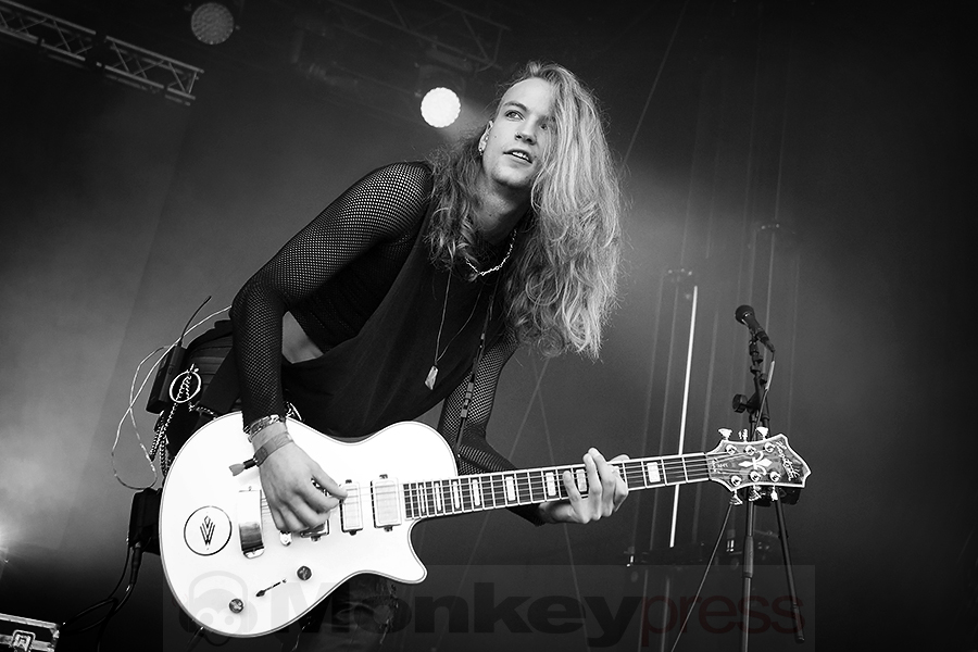 Wisborg - M'era Luna © Sandro Griesbach