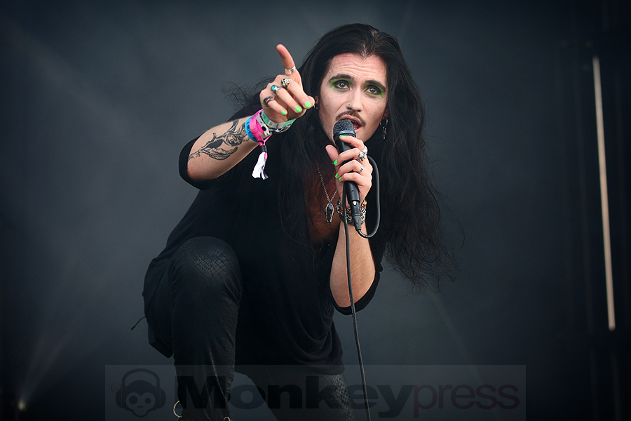 Wisborg - M'era Luna © Sandro Griesbach