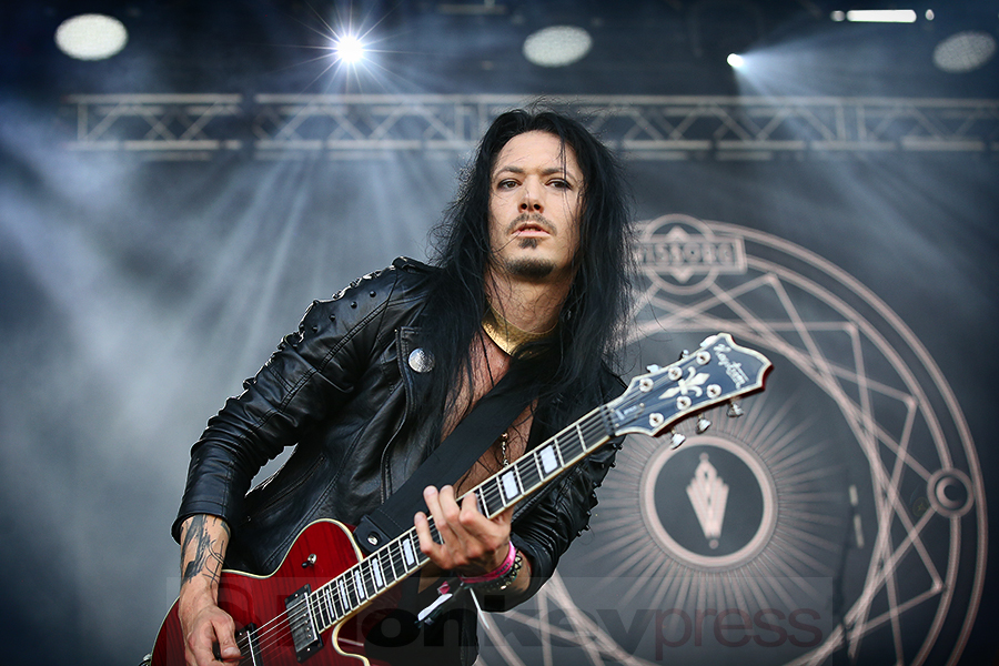 Wisborg - M'era Luna © Sandro Griesbach