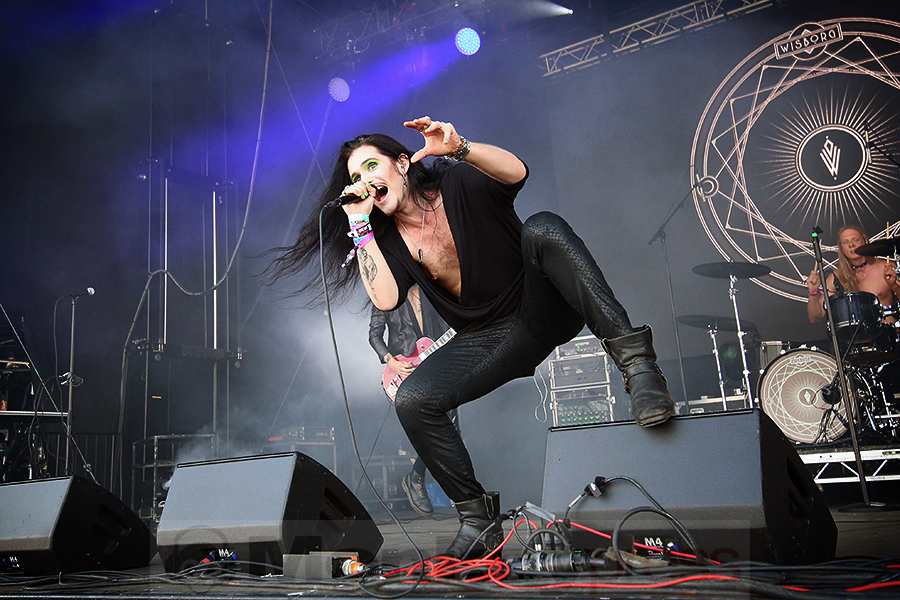 Wisborg - M'era Luna © Sandro Griesbach