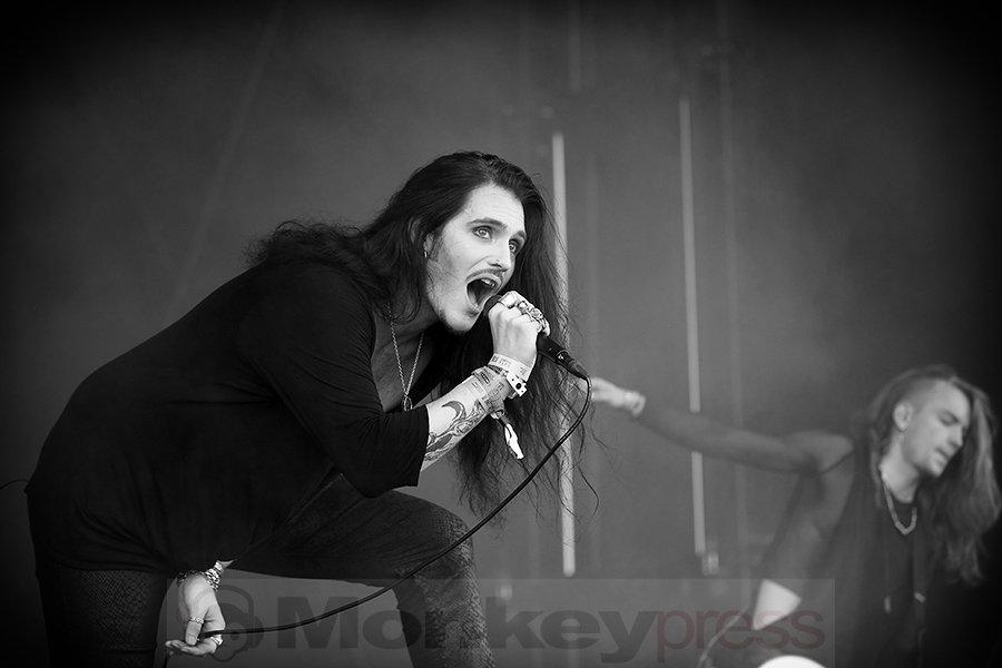 Wisborg - M'era Luna © Sandro Griesbach