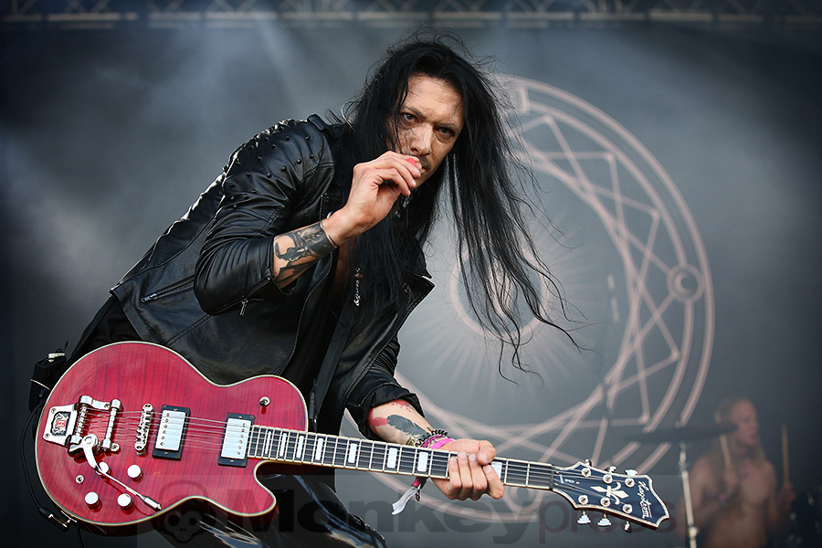 Wisborg - M'era Luna © Sandro Griesbach