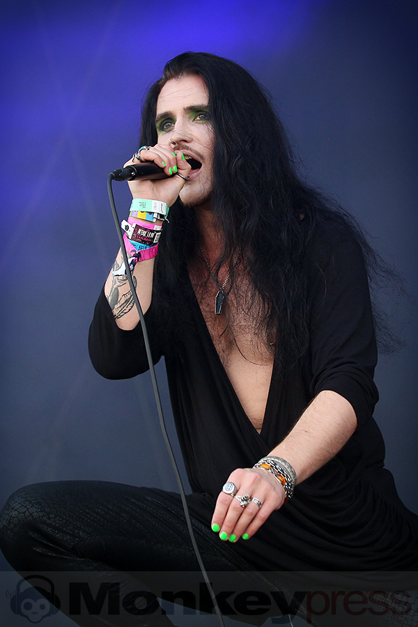 Wisborg - M'era Luna © Sandro Griesbach