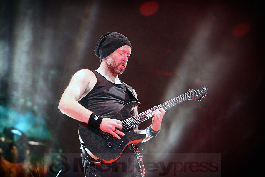 Within Temptation - M'era Luna © Sandro Griesbach