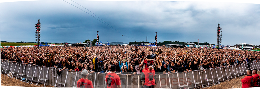 Impressionen Summer Breeze Donnerstag© Birger Treimer