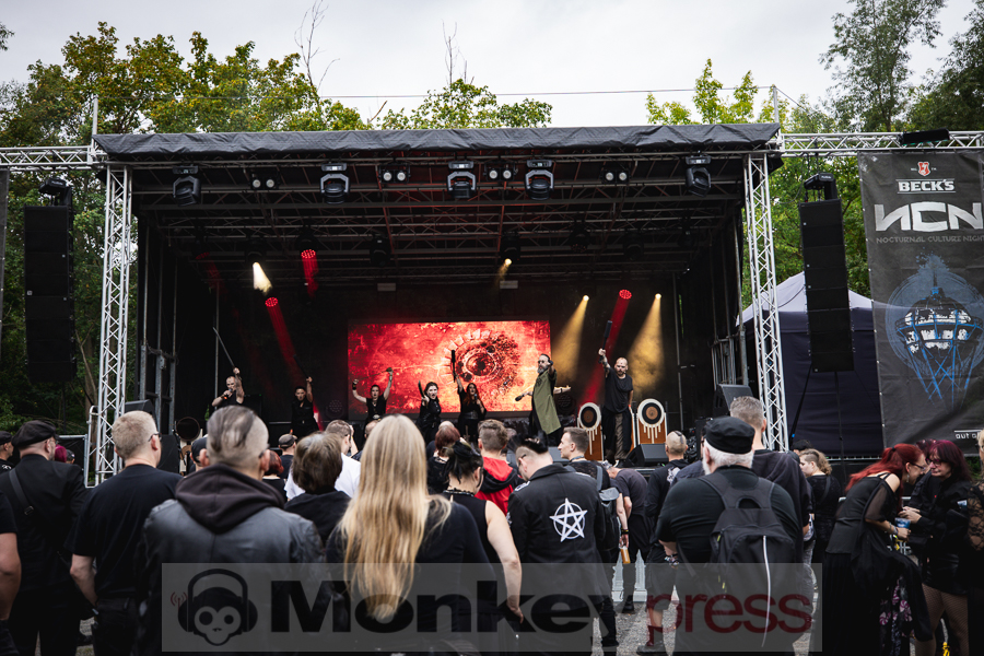Impressionen, © Thomas Bunge / NCN Festival