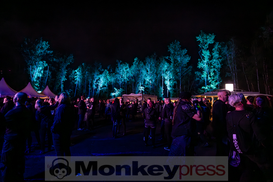 Impressionen, © Thomas Bunge / NCN Festival