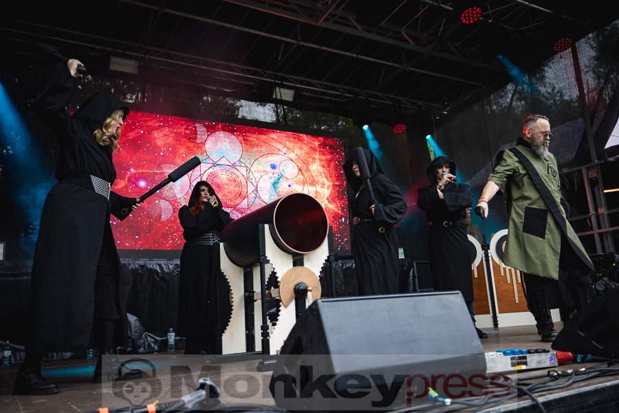 The Alchemists Of Mu, © Thomas Bunge / NCN Festival