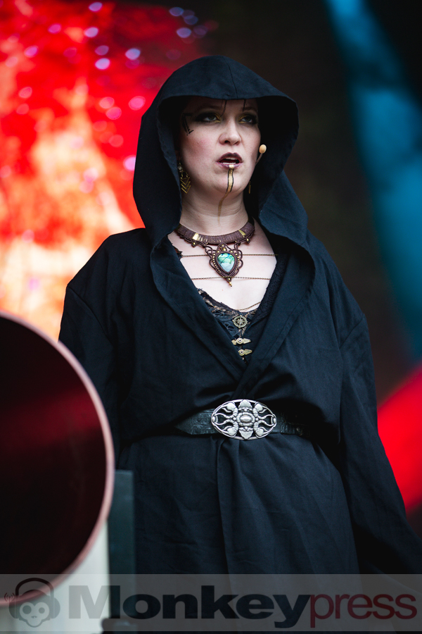 The Alchemists Of Mu, © Thomas Bunge / NCN Festival