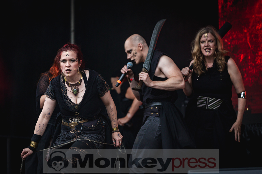 The Alchemists Of Mu, © Thomas Bunge / NCN Festival