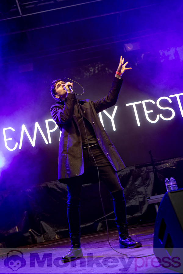 Empathy Test, © Thomas Bunge / NCN Festival