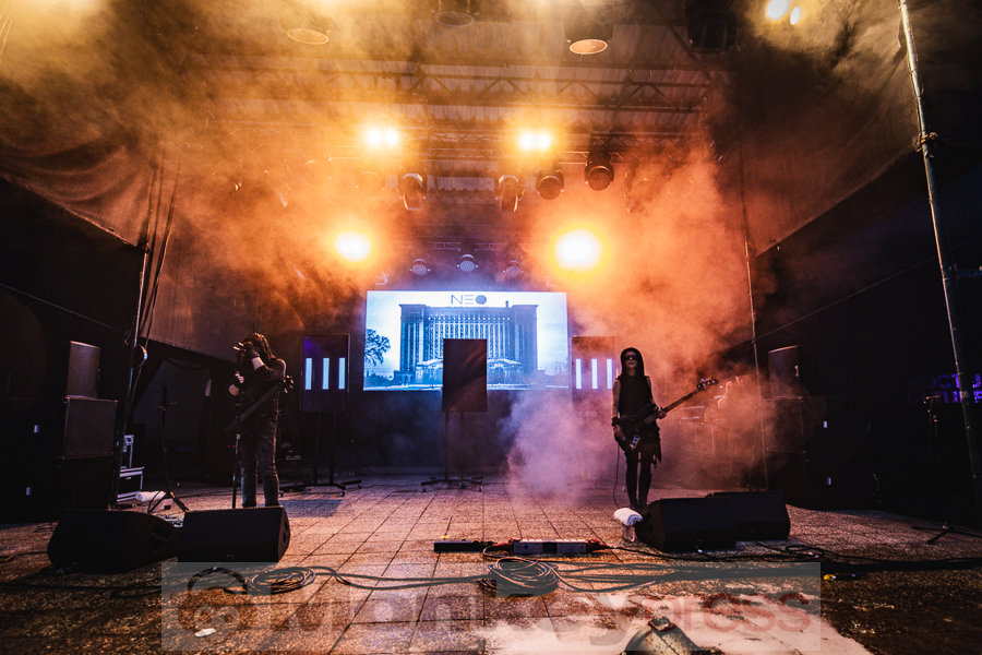 NEO – Near Eath Orbit, © Thomas Bunge / NCN Festival