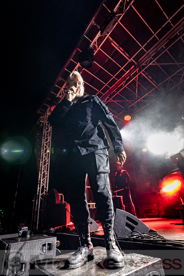 Nachtmahr, © Thomas Bunge / NCN Festival