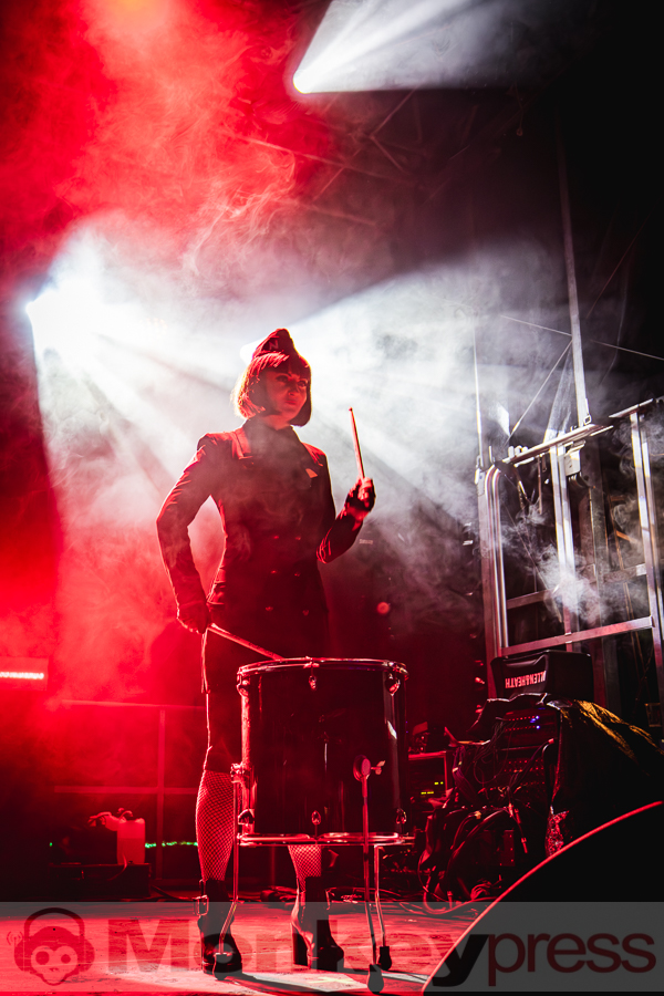 Nachtmahr, © Thomas Bunge / NCN Festival