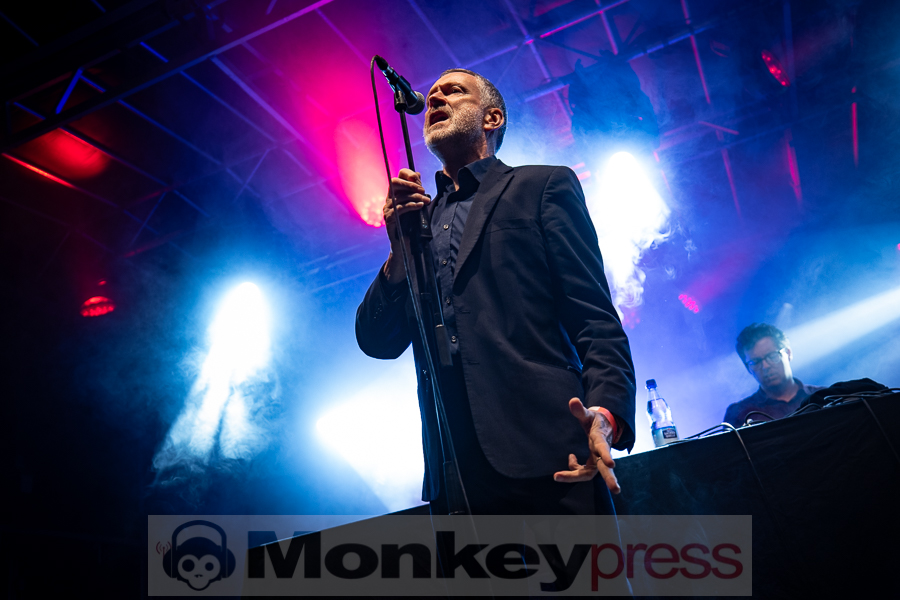 Blancmange, © Thomas Bunge / NCN Festival
