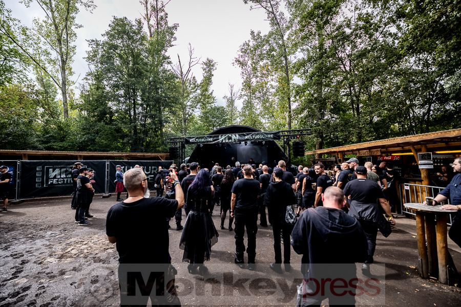 Impressionen, © Thomas Bunge / NCN Festival