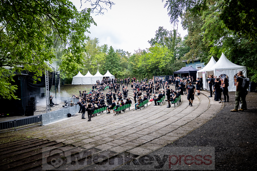 Impressionen, © Thomas Bunge / NCN Festival