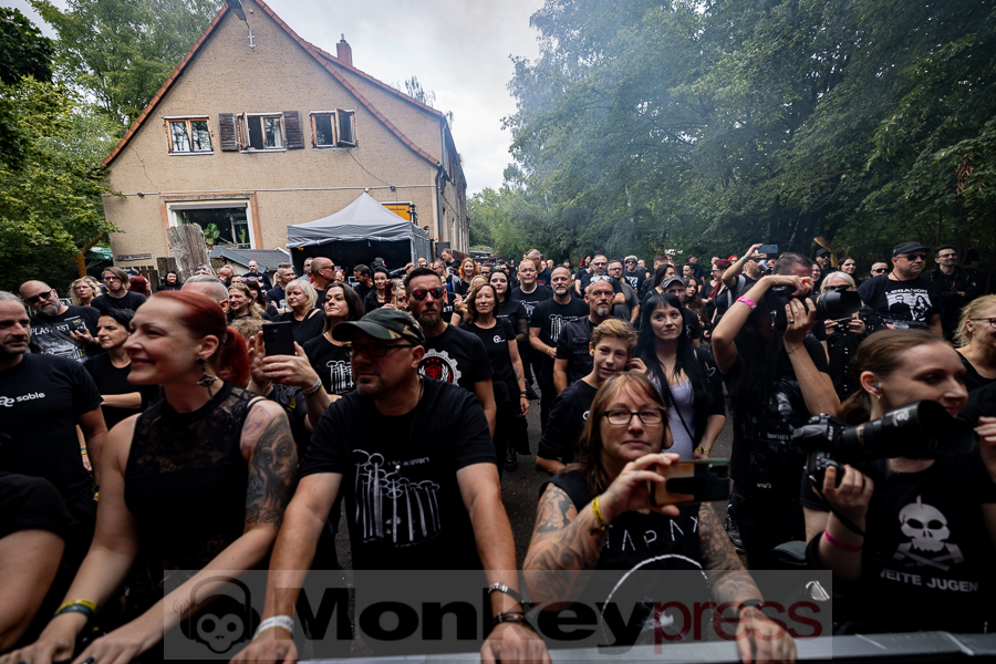 Impressionen, © Thomas Bunge / NCN Festival