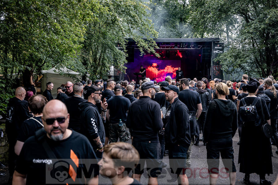 Impressionen, © Thomas Bunge / NCN Festival
