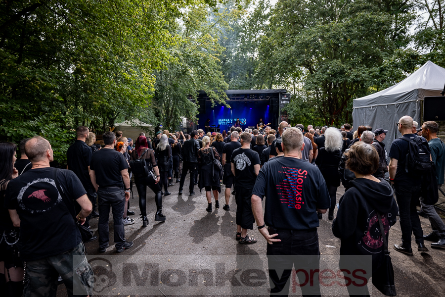Impressionen, © Thomas Bunge / NCN Festival