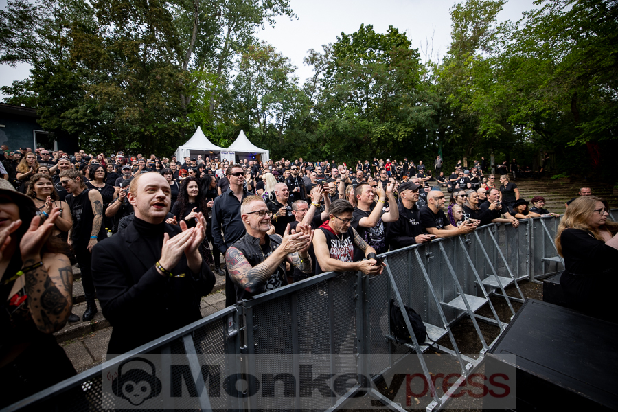 Impressionen, © Thomas Bunge / NCN Festival