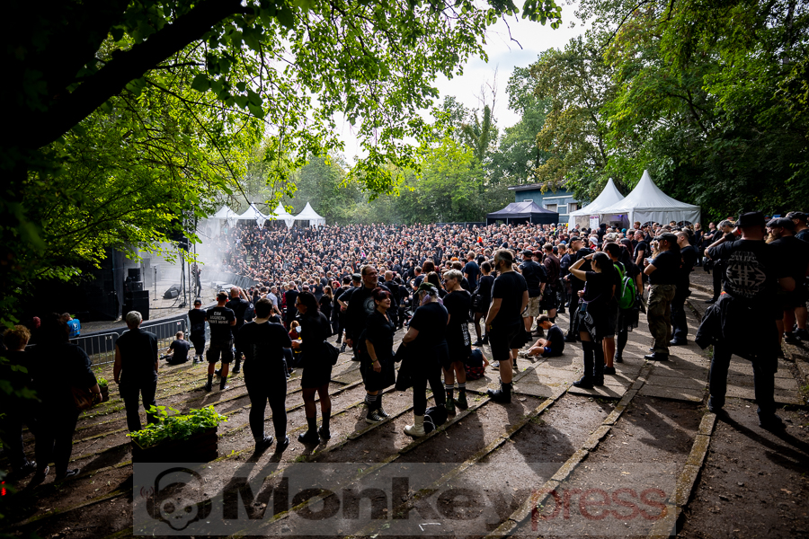 Impressionen, © Thomas Bunge / NCN Festival