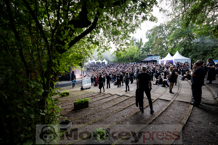 Impressionen, © Thomas Bunge / NCN Festival